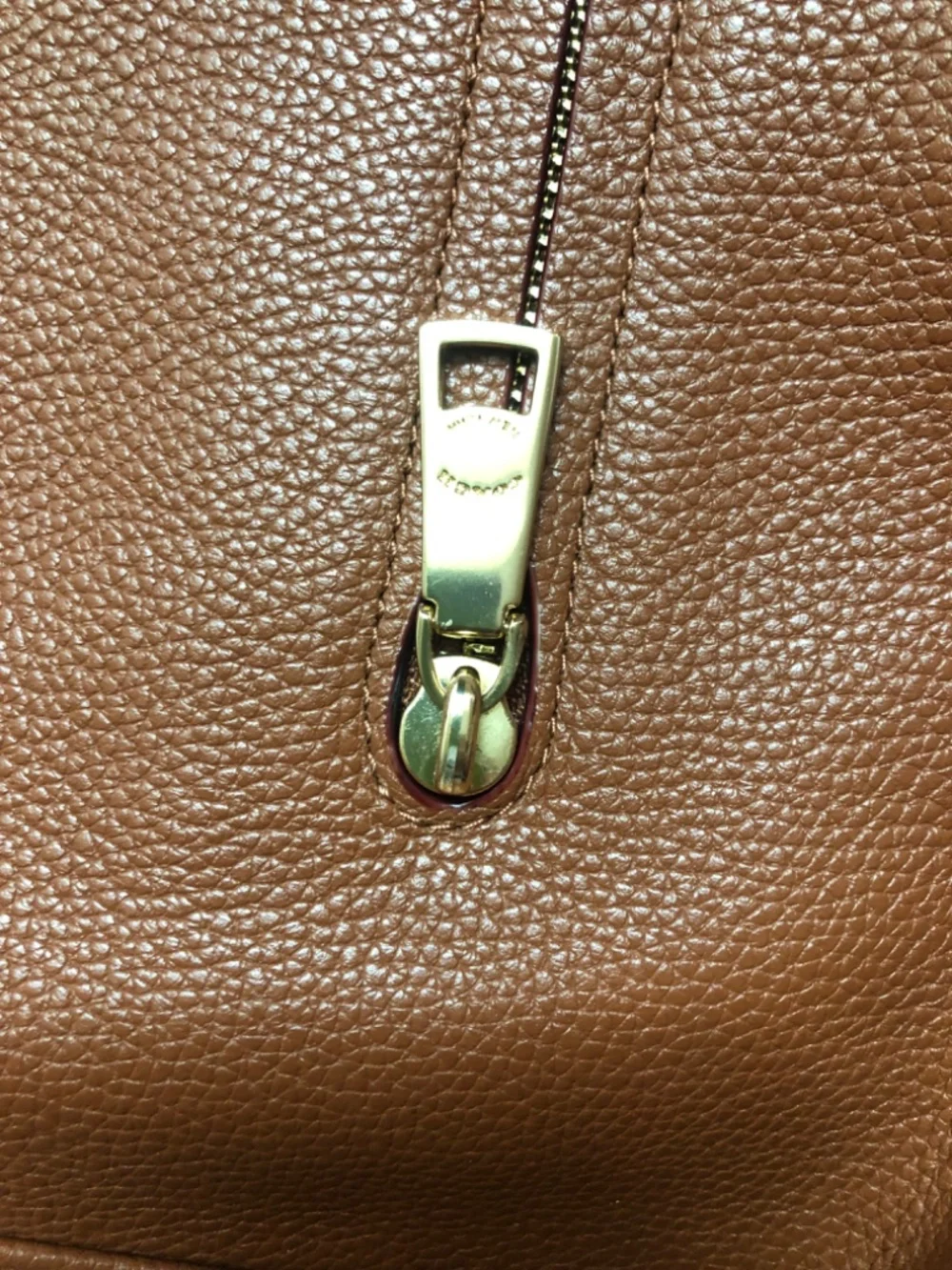 NEW Coach Shoulder Bag / Purse - No Flaws - Brownish - Picture 5 of 9